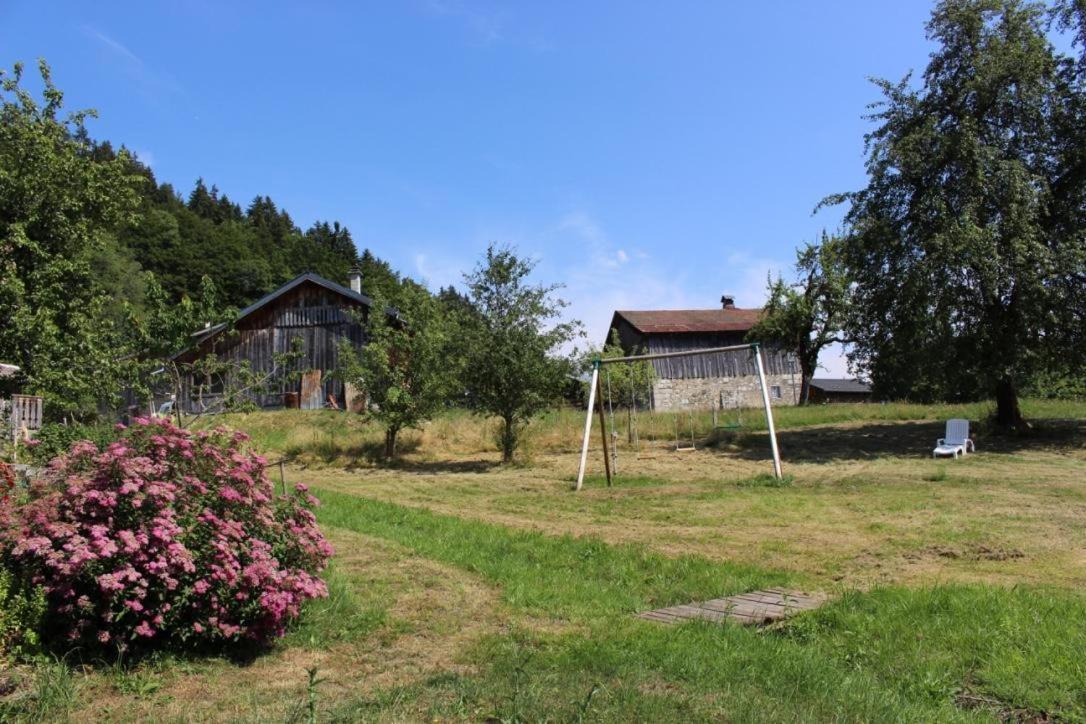 Le Hameau De Chantemerle ซาโมอ็องส์ ภายนอก รูปภาพ