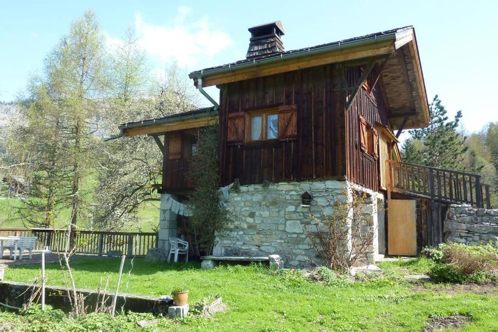Le Hameau De Chantemerle ซาโมอ็องส์ ภายนอก รูปภาพ
