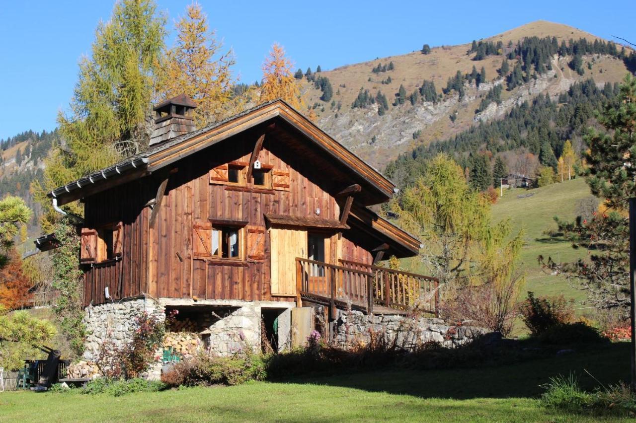 Le Hameau De Chantemerle ซาโมอ็องส์ ภายนอก รูปภาพ