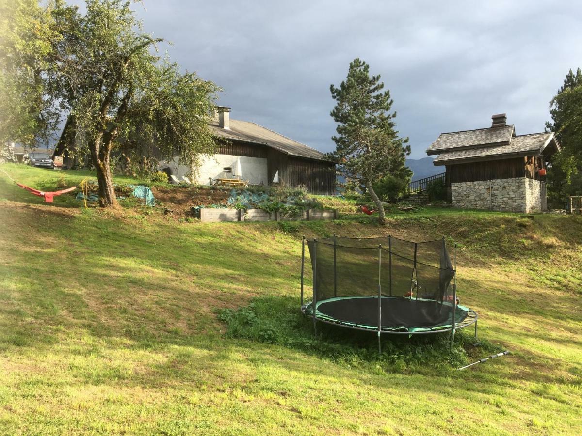 Le Hameau De Chantemerle ซาโมอ็องส์ ภายนอก รูปภาพ
